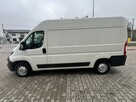Puegeot Boxer 2.2HDi Lift 2016r Klimatyzacja Kamera Cofania 3-Osobowy! - 10