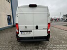 Puegeot Boxer 2.2HDi Lift 2016r Klimatyzacja Kamera Cofania 3-Osobowy! - 11