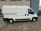 Puegeot Boxer 2.2HDi Lift 2016r Klimatyzacja Kamera Cofania 3-Osobowy! - 13