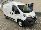Puegeot Boxer 2.2HDi Lift 2016r Klimatyzacja Kamera Cofania 3-Osobowy! - 14