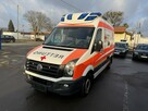 Crafter 2.0-163KM Karetka Ambulans Wyposażony Model 2015 - 1