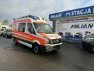 Crafter 2.0-163KM Karetka Ambulans Wyposażony Model 2015 - 3