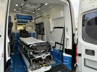 Crafter 2.0-163KM Karetka Ambulans Wyposażony Model 2015 - 6