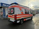 Crafter 2.0-163KM Karetka Ambulans Wyposażony Model 2015 - 7