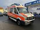 Crafter 2.0-163KM Karetka Ambulans Wyposażony Model 2015 - 9