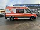 Crafter 2.0-163KM Karetka Ambulans Wyposażony Model 2015 - 10