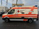 Crafter 2.0-163KM Karetka Ambulans Wyposażony Model 2015 - 11