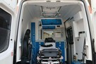 Crafter 2.0-163KM Karetka Ambulans Wyposażony Model 2015 - 13