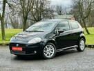 Fiat Grande Punto 1.4 16v 95KM benz , klima , Gwarancja - 2