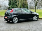 Fiat Grande Punto 1.4 16v 95KM benz , klima , Gwarancja - 15