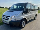 Ford Transit 9 osobowy VAN Brygadówka L1H1 - 2