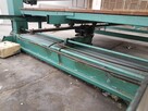 Piła HYMA SSH-220 Pozioma Do Pianki AUTOMAT 220X220x120 - 10