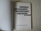 Zarabiaj jak najlepsi inwestorzy giełdowi, Adam Zaremba - 5
