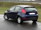 Ford Fiesta MK7 1.25i 82KM | 2010 | Manual - 2