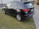 Seat Arona 1,0 benzyna 95 KM 2022 r tylko11 tys km przebiegu - 4
