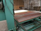 Piła HYMA SSH-220 Pozioma Do Pianki AUTOMAT 220X220x120 - 13