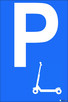 Tabliczki, tabliczka Parking tylko dla klientów różne rozmia - 10