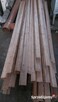 Sprzedam 60 szt Profile Bukowe ,Heblowane na zakładkę - 2