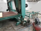 Piła HYMA SSH-220 Pozioma Do Pianki AUTOMAT 220X220x120 - 16