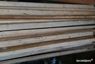 Sprzedam 60 szt Profile Bukowe ,Heblowane na zakładkę - 4