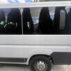 Wielozadaniowy Fiat Ducato Panorama 9 osobowy wykładzina L1H - 4