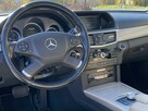 Mercedes-Benz Klasa E 350 CGI BlueEFFICIENCY 7G-TRONIC Avant - 7