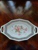 Patera Antyk Schumann - koszyczek Porcelana - 2