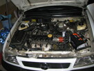 Sprzedam Opel Astra Classic 1,4 sedan 1999 r. - 8