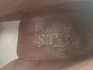 Buty męskie, prawdziwa skóra, używane stan jak nowy - 6