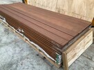 DESKA TARASOWA EGZOTYCZNA BAMBUS DREWNO PRASOWANY 20x155mm - 7