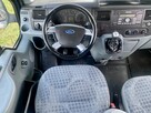 Ford Transit 9 osobowy + Bagażnik L2H2 Salon Polska - 6