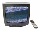 Retro TV Philips 14 CRT do starych gier - 1