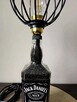 Oryginalna lampka retro z butelki Jack Daniels - 2