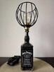 Oryginalna lampka retro z butelki Jack Daniels - 1