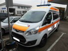 Ford Transit Custom 2,2 Tdci 125KM L2H2 KARETKA AMBULANS PDC + Kamera Cofania Navi - 1