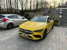 Mercedes CLA 45 AMG CLA 35 AMG / 4MATIC / SALON POLSKA / BEZWYPADKOWY / FAKTURA - 3