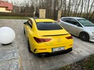 Mercedes CLA 45 AMG CLA 35 AMG / 4MATIC / SALON POLSKA / BEZWYPADKOWY / FAKTURA - 4