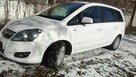 Opel Zafira 1.7D 125KM 7 osób - 2