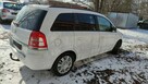 Opel Zafira 1.7D 125KM 7 osób - 6