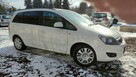 Opel Zafira 1.7D 125KM 7 osób - 7