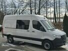 Mercedes Sprinter 319 CDi 3.0 CDi 190KM / Salon PL I-właściciel / Zabudowa warsztatowa - 2