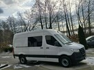 Mercedes Sprinter 319 CDi 3.0 CDi 190KM / Salon PL I-właściciel / Zabudowa warsztatowa - 13