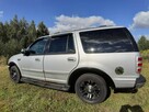 Ford Expedition XLT 98 z silnikiem 5.4 v8 Tritron czarne alu XD kangur - 5