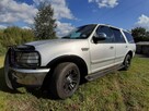Ford Expedition XLT 98 z silnikiem 5.4 v8 Tritron czarne alu XD kangur - 7