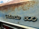 Ford inny Galaxie 500 1973 ładna patyna kompletny do odnowienia silnik v8 - 7