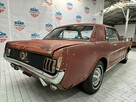 Ford Mustang Coupe 1966 z Silnikiem Najtańszy w Polsce Projekt - 1