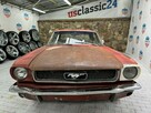 Ford Mustang Coupe 1966 z Silnikiem Najtańszy w Polsce Projekt - 3