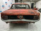 Ford Mustang Coupe 1966 z Silnikiem Najtańszy w Polsce Projekt - 6