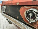 Ford Mustang Coupe 1966 z Silnikiem Najtańszy w Polsce Projekt - 14