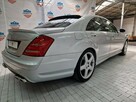 Mercedes S 320 V6 2006 bardzo ładny stan techniczny w pełni sprawny - 1